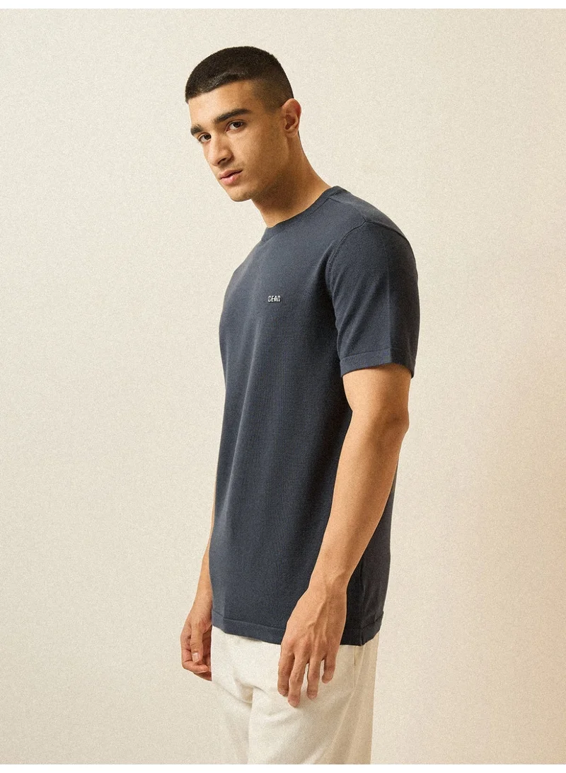The Bear House  Men’s Cotton T-Shirt – Soft, Breathable & Comfortable, Perfect for Casual Wear, Ideal for Everyday & Summer for Men | Best Price UAE